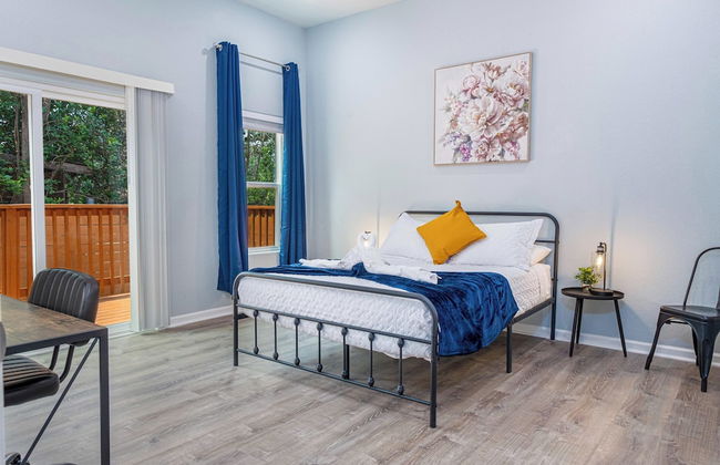 Comfort and Style 4br/3ba Near Riverwalk and Dtown - Foto 14