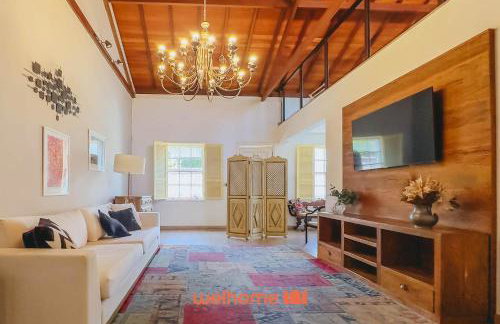 Casa em São João Del Rei conforto e charme - Foto 1