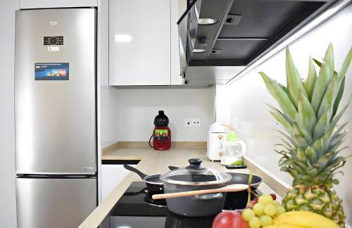 Pepe Lux Ático centro de Málaga - Photo 10