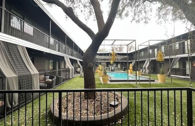 East Dallas Paradise Getaway - Foto 17