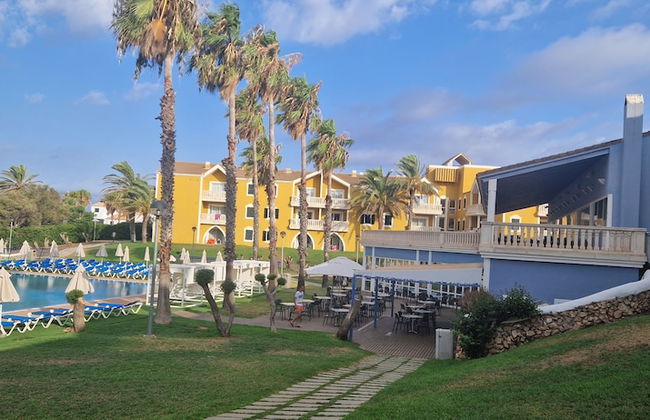 Vibra Blanc Palace Aparthotel - Photo 14