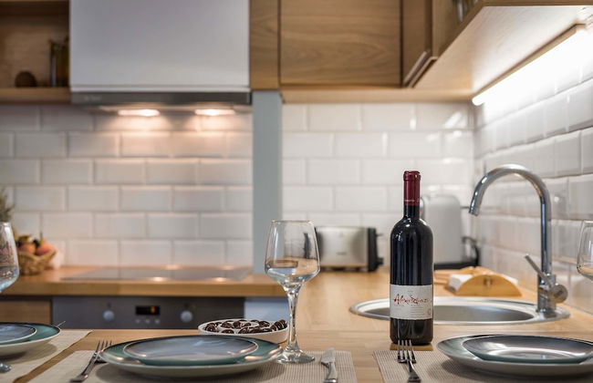 Evlimeni Suites - Foto 20