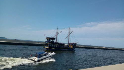 Apartament Skorpion Marina & Spa Sagaris Dziwnów - Foto 2