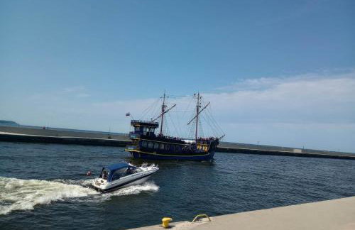 Apartament Skorpion Marina & Spa Sagaris Dziwnów - Foto 2