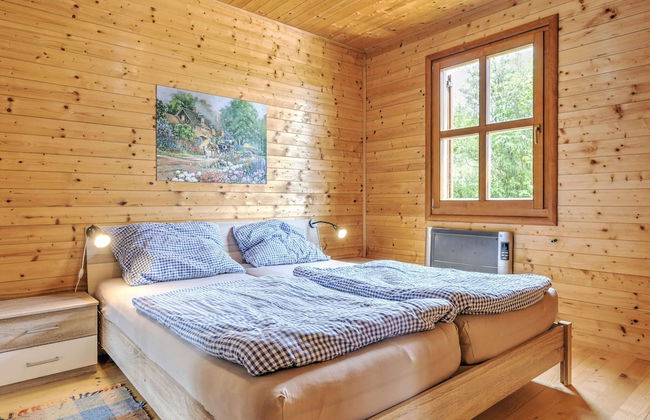 Detached Wooden Chalet in Liebenfels / Carinthia Near the Simonhohe ski Area - Foto 13