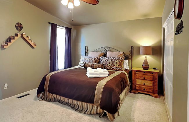 Alto Paradise by Ruidoso Vacation Rentals - Foto 4