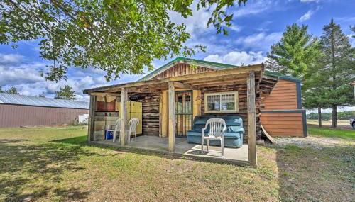 Arkdale Studio Cabin with On-Site ATV Trails! - Foto 3