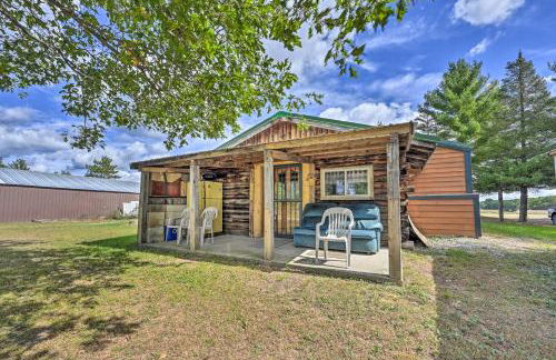 Arkdale Studio Cabin with On-Site ATV Trails! - Foto 3