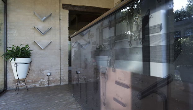 Borne des arrivées/des départs