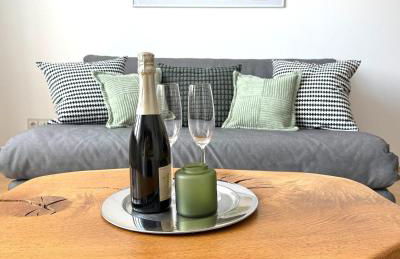 Ihre Pfalz-Auszeit, neu mit Stil, Balkon und Traumgarten - Foto 3