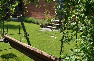 Lawendowo- sauna, jacuzzi, domki w ogrodzie i apartamenty w kamienicy - Photo 48