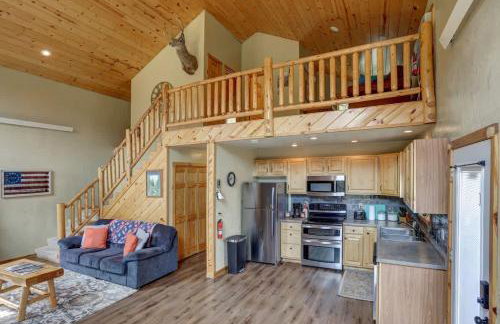 5 Miles from Mt- Rushmore with private hot tub - Foto 13