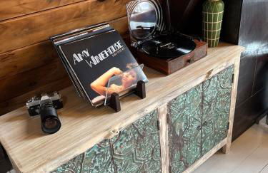 Mountain Edge A-frame - Foto 12