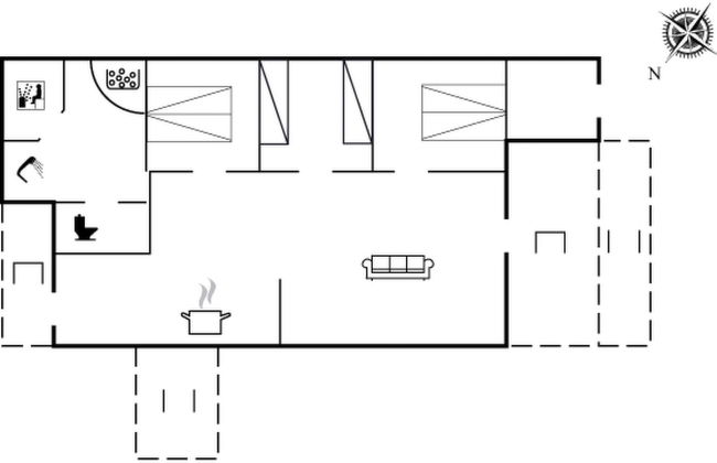 "Andy" - 500m to the fjord - Foto 2