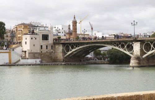 Sunterrace Loft-Triana's Star, 10' from city center! - Foto 42