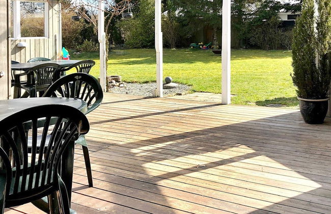 5 Person Holiday Home in Middelfart - Foto 28