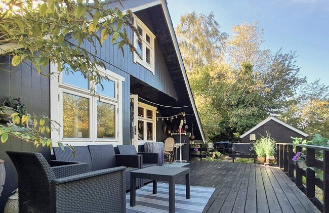 4 Person Holiday Home in Odder - Foto 21