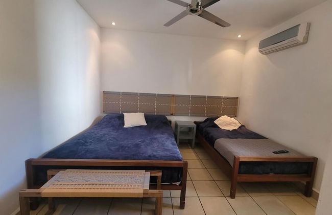 Condo Golf B3 P3 Hacienda Iguana - Foto 2