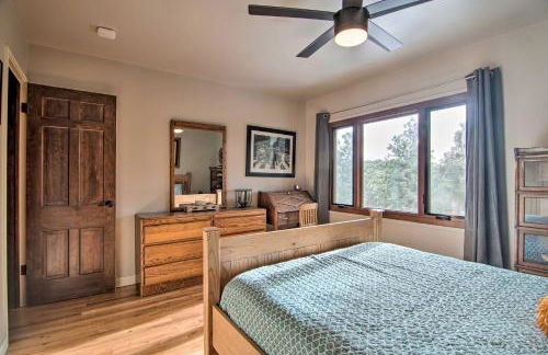 Chic Boulder Mountain Home with Hot Tub and Views - Foto 30