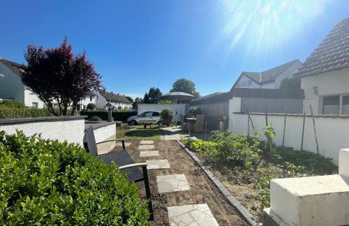 Suite Dilara by NINJA SPACES - 105QM Maisonette, Garten, Parkplatz - Foto 24