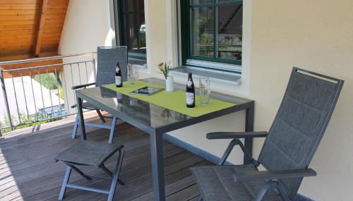 Ferienwohnung Faber mit großem Südbalkon - Foto 3