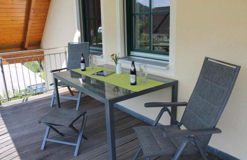 Ferienwohnung Faber mit großem Südbalkon - Foto 3