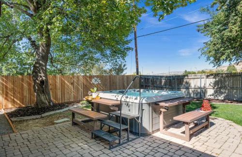 Ski Resorts & DT, Hot Tub, Game Room, Yard, 9 beds - Foto 35