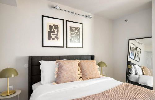 Ballston 1BR w wd gym pool nr Metro WDC-584 - Foto 9