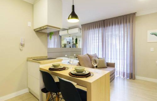 Studio Moderno com sacada Ap 48 Soho Life - Photo 9