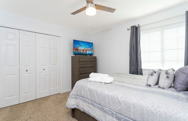 Beautiful 5Bd Single Family w Game Room 106 Lake Wilson Preserve - Foto 42