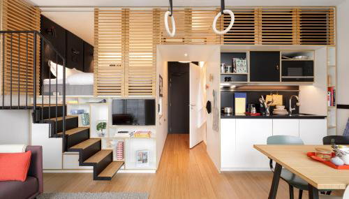 Zoku Paris - Foto 2