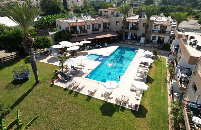 Anna Hotel Apartments - Foto 23