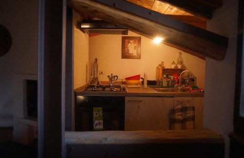 La Casa Altrui - Loft incantevole, open space - Foto 6