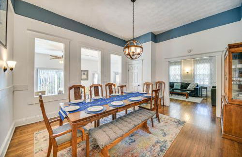 Hampton Sanctuary with Fire Pit and Fenced Yard! - Foto 7