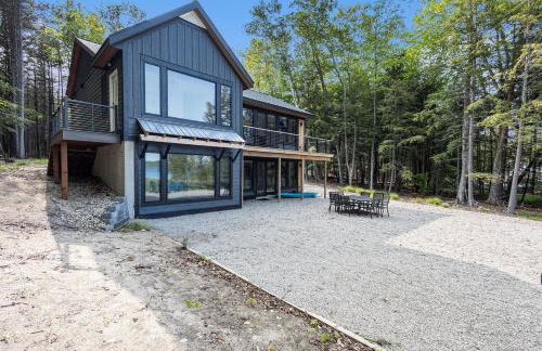 Torch Lake Blue 4BDR Beachfront House ➠ 2364 - Photo 33