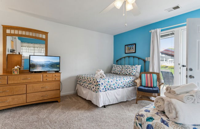 Beautiful Sea Gem - Condo 1 4 mi From Beach w Pool - Foto 38