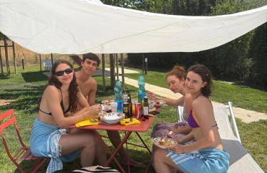 Tenuta Morcella tra Todi e Perugia con piscina in esclusiva - Foto 11