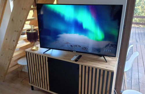 Osada Blanka Leśny Zakątek Jezioro Rzeka Swornegacie - Foto 19