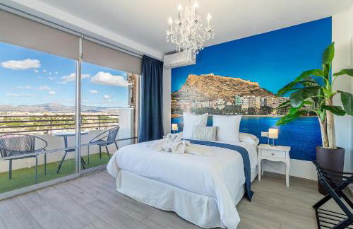 Sky Suites Alicante - Foto 25