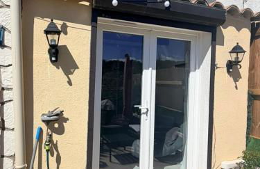 studio entre vallée colline et soleil marseillais - Foto 10