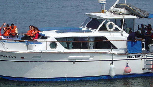 Private Boat Trip from Callao