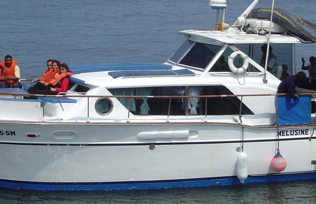 Balade en bateau privé depuis Callao - Photo 4