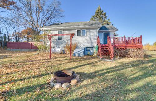 Star Lake Pet-Friendly Home Dock, Grill, Fire Pit - Foto 20