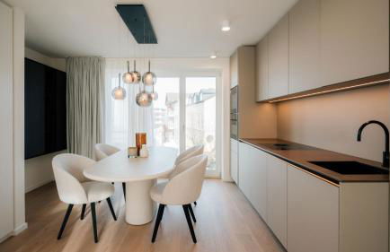 Apartments Hotel Stadt Hamburg - Foto 40