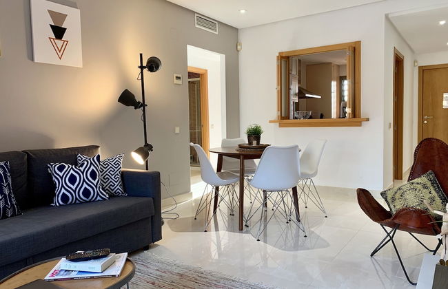 Golf Resort 2Beds Terrace Apartment - Foto 46