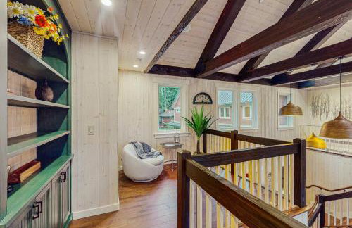 Hidden Cove Hideaway - Foto 35