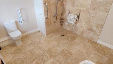 Apartment in glorious Exmoor National Park Porlock - Foto 3, Shower