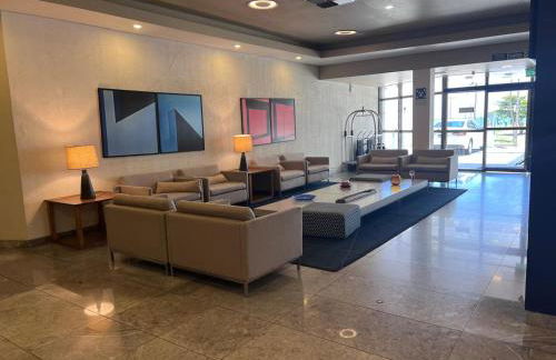 Frente Mar - Beach Class Internacional - Flat Boa Viagem - Foto 29