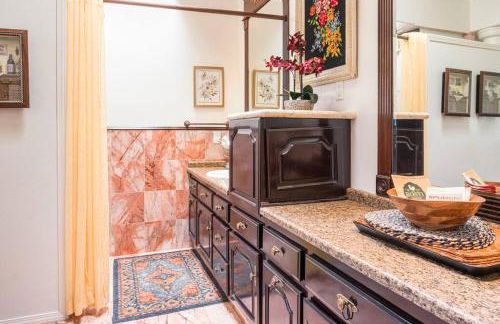 Entire Second Flr - Santa Monica Luxury Roman Villa - Foto 36