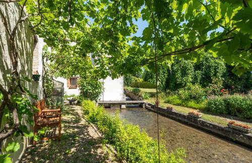 Maison accueillante à la campagne avec jardin - Foto 10